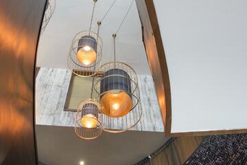 Interior detail
