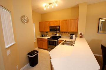 Shared kitchen