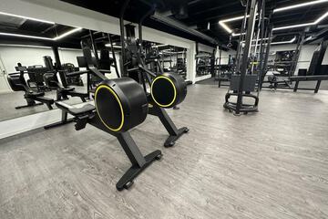 Fitness studio