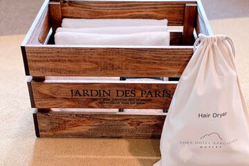 Room amenity