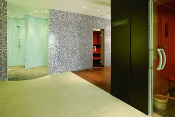 Steam room