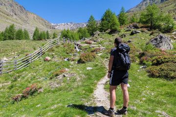 Hiking