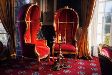 Executive lounge
