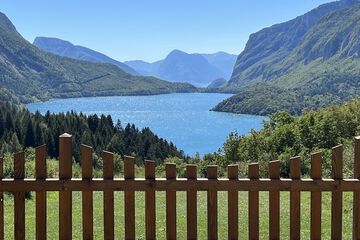 Lake view