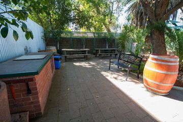 BBQ/picnic area