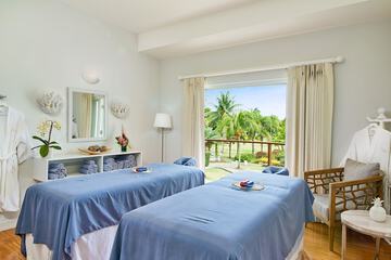 Treatment room