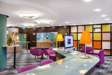 Executive lounge