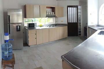 Shared kitchen