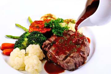 Food and drink