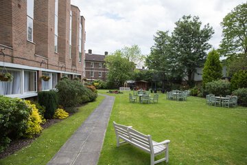 Courtyard