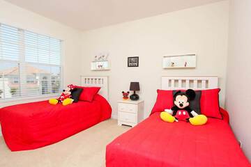 Children's theme room