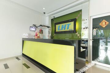Hotel Interior or Public Areas