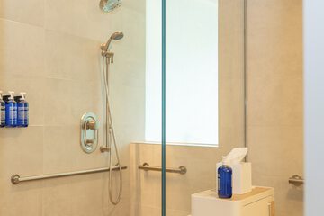 Hand-held showerhead