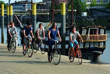 Bicycling