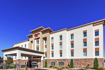 Hampton Inn North Little Rock McCain Mall