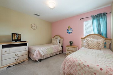 Children's theme room