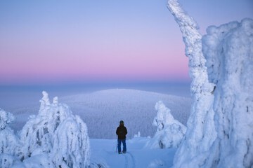 Snow and ski sports