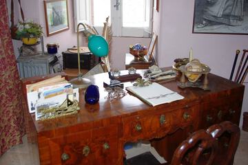 Interior detail