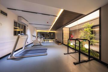 In-room fitness
