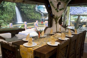 Family dining
