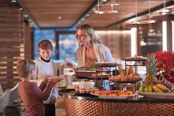 Family dining