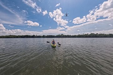 Kayaking
