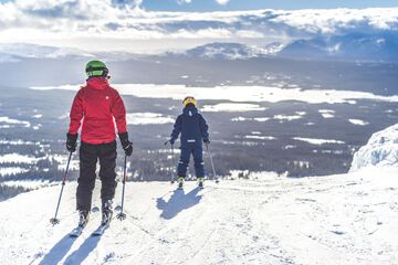 Ski hill