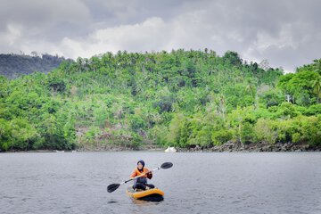 Kayaking