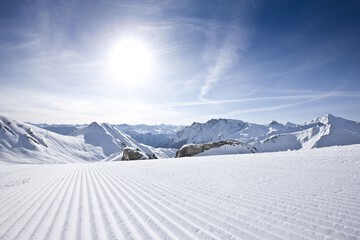Mountain view