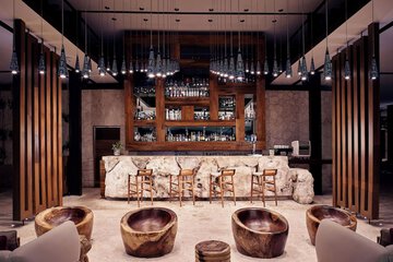 Snack bar