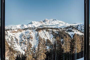Mountain view