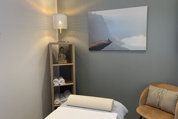 Massage in accommodation