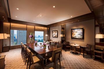 Executive lounge