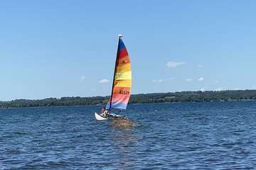 Boating