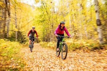 Bicycling