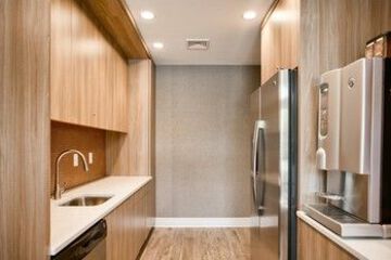 In-Room Kitchen