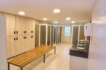 Public bath