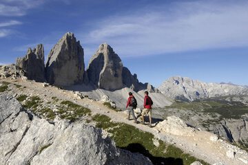 Hiking