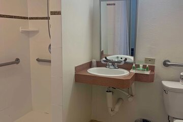 Accessible bathroom