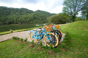 Bicycling