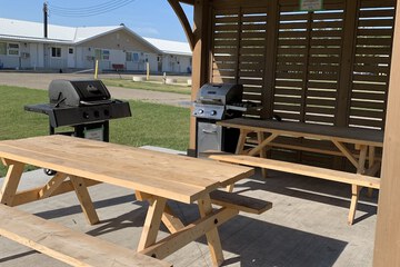 BBQ/picnic area