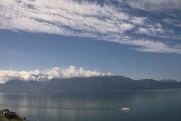 Lake view