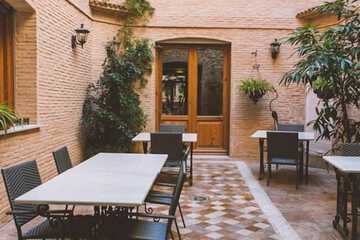 Courtyard