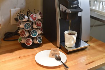 Coffee service