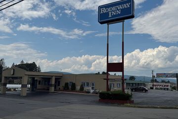 Rodeway Inn Dunmore