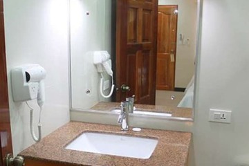 Bathroom sink
