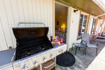 BBQ/picnic area