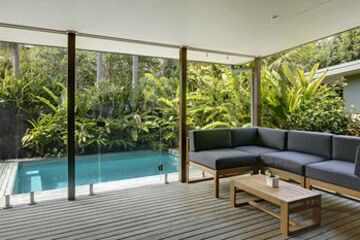 Terrace or Patio