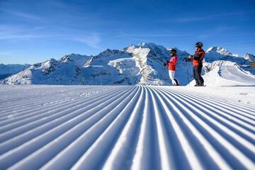 Ski hill