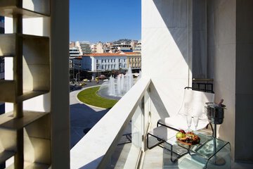 View from room